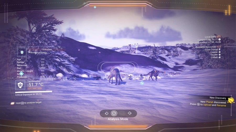No Man's Sky - Nintendo Switch 2 Edition Review - Screenshot 2 of 6