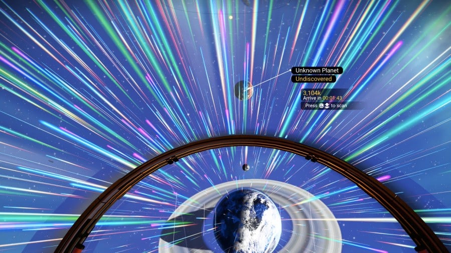 No Man's Sky - Nintendo Switch 2 Edition Review - Screenshot 3 of 6