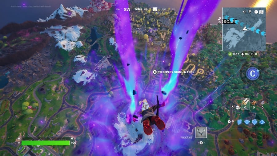 Fortnite Review - Screenshot 6 of 8
