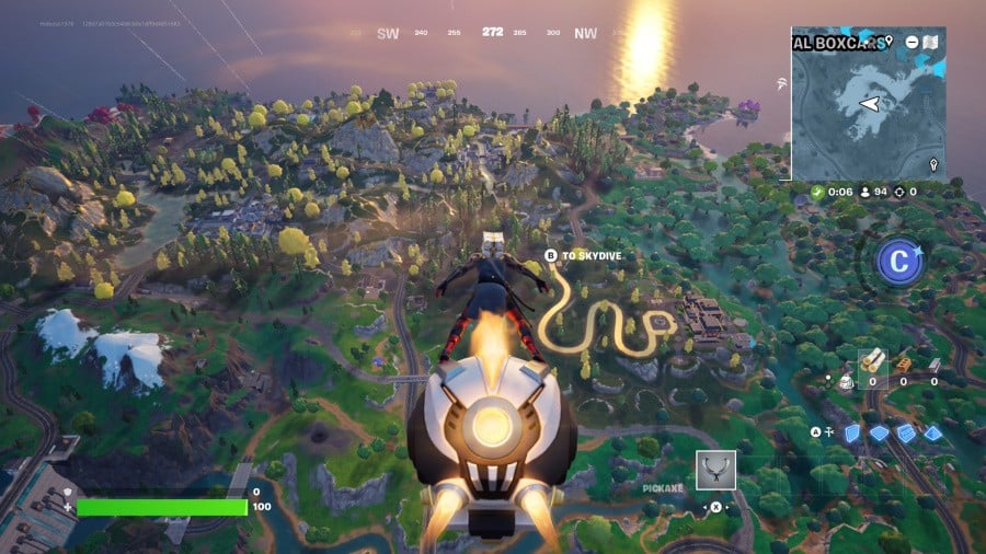Fortnite Review - Screenshot 2 of 8