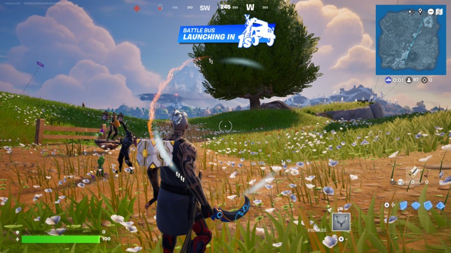 Fortnite Review - Screenshot 2 of 8
