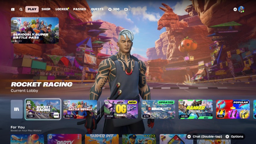 Fortnite Review - Screenshot 5 of 8