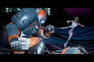 Split Fiction Screenshot
