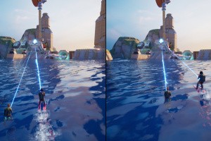 Split Fiction Screenshot