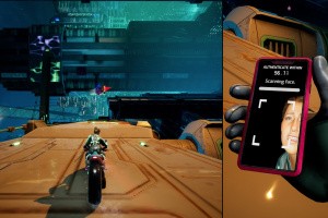 Split Fiction Screenshot