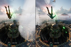 Split Fiction Screenshot