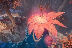 Split Fiction Screenshot