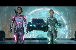 Split Fiction Screenshot