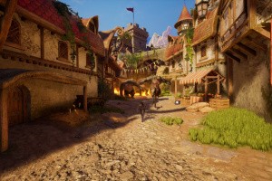 Split Fiction Screenshot