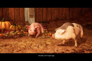 Split Fiction Screenshot
