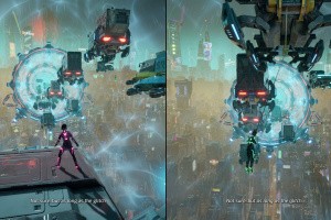 Split Fiction Screenshot