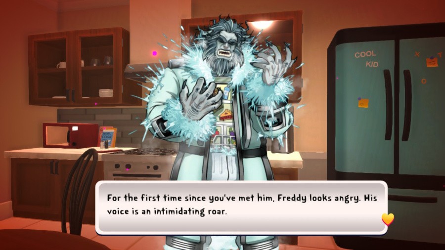 Date Everything! Review - Screenshot 2 of 5