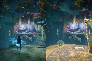 Split Fiction Screenshot