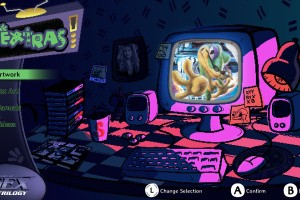 Gex Trilogy Screenshot