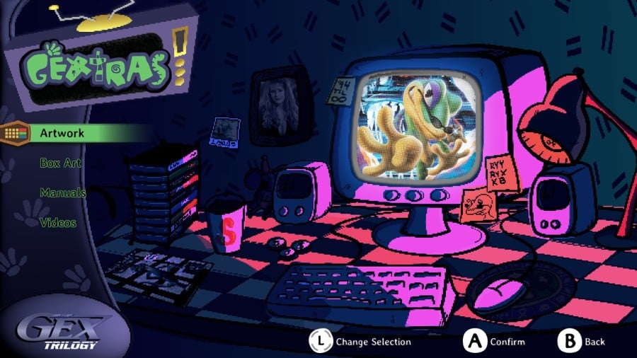 Gex Trilogy Review - Screenshot 4 of 7