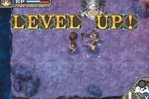 Rune Factory: A Fantasy Harvest Moon Screenshot