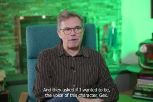 Gex Trilogy Screenshot