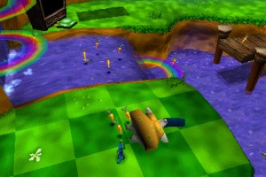 Gex Trilogy Screenshot
