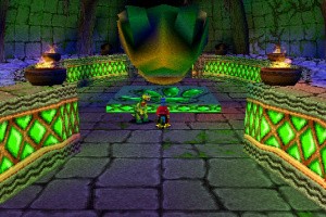 Gex Trilogy Screenshot