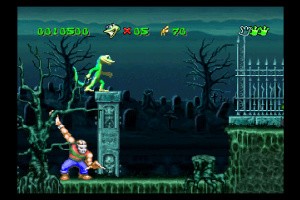 Gex Trilogy Screenshot