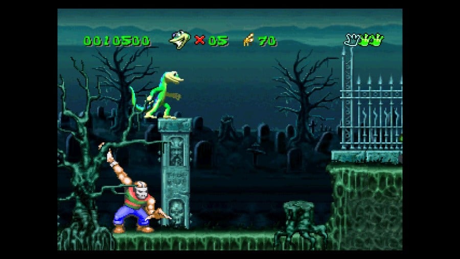 Gex Trilogy Review - Screenshot 6 von 7