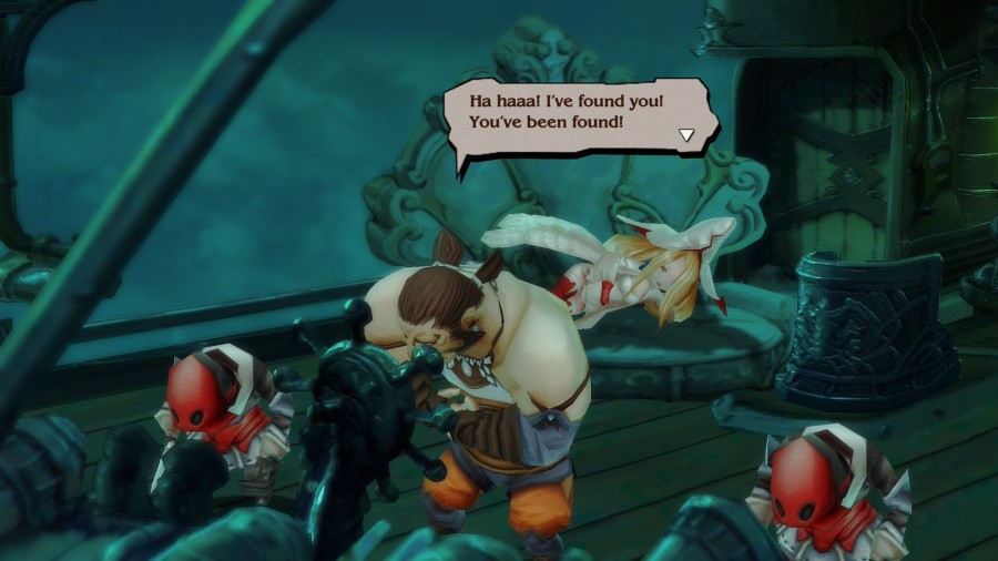 Bravely Default: Flying Fairy HD Remaster Review - Screenshot 8 of 8