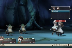 Bravely Default: Flying Fairy HD Remaster Screenshot