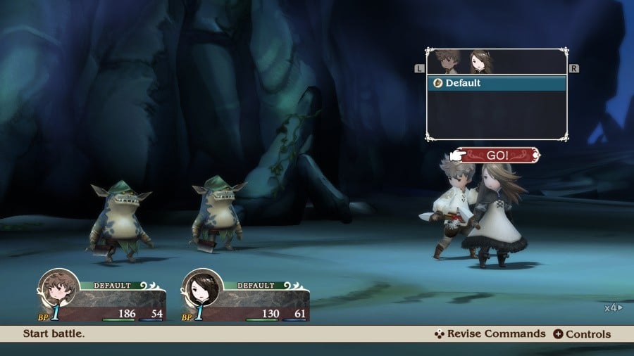 Bravely Standard: Flying Fairy HD Remaster Review - Screenshot 8 von 8