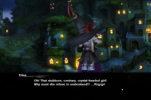 Bravely Default: Flying Fairy HD Remaster Screenshot