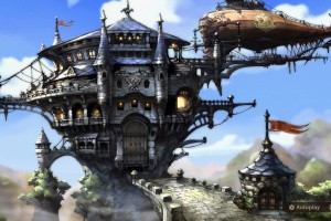 Bravely Default: Flying Fairy HD Remaster Screenshot