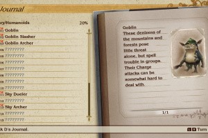 Bravely Default: Flying Fairy HD Remaster Screenshot