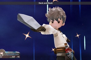 Bravely Default: Flying Fairy HD Remaster Screenshot