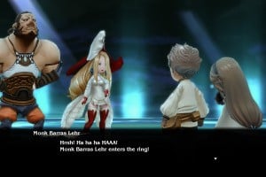 Bravely Default: Flying Fairy HD Remaster Screenshot