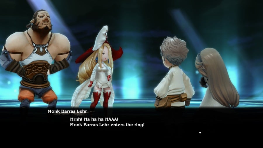 Bravely Default: Flying Fairy HD Remaster Review - Screenshot 2 of 8