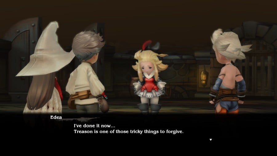 Bravely Default: Flying Fairy HD Remaster Review - Screenshot 4 of 8