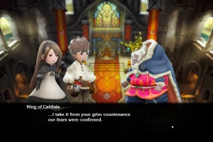 Bravely Default: Flying Fairy HD Remaster Screenshot