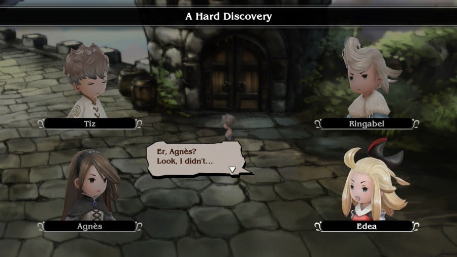 Bravely Default: Flying Fairy HD Remaster Review - Screenshot 4 of 8