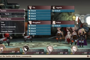 Bravely Default: Flying Fairy HD Remaster Screenshot