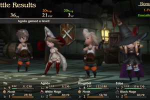 Bravely Default: Flying Fairy HD Remaster Screenshot