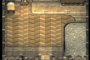 Rune Factory: A Fantasy Harvest Moon Screenshot