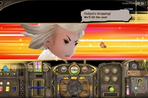 Bravely Default: Flying Fairy HD Remaster Screenshot