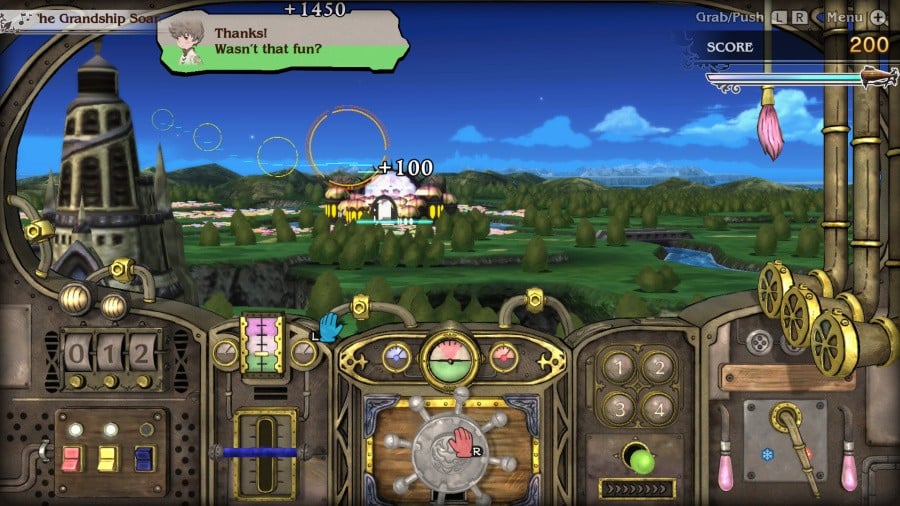 Bravely Default: Flying Fairy HD Remaster Review - Screenshot 3 of 8