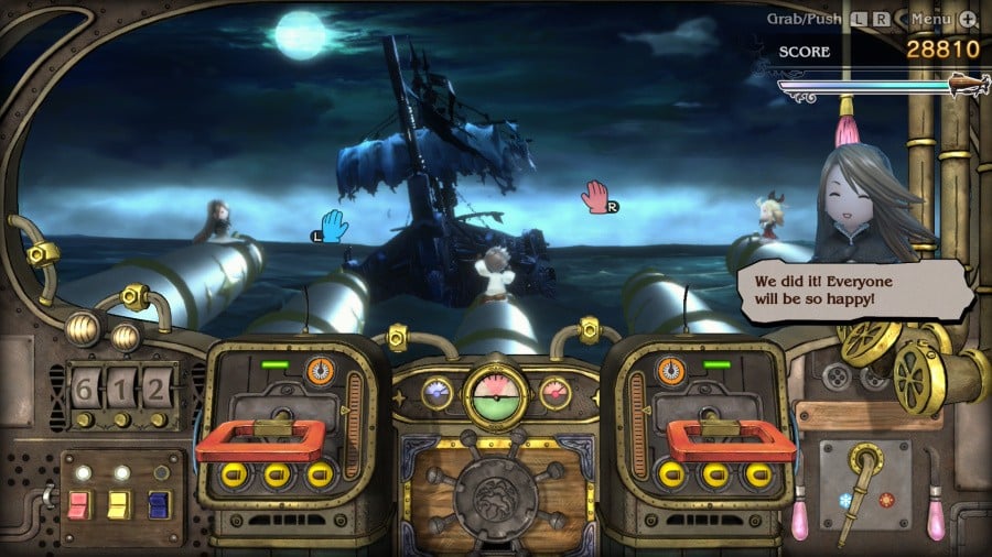 Bravely Default: Flying Fairy HD Remaster Review - Screenshot 7 of 8