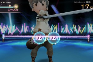 Bravely Default: Flying Fairy HD Remaster Screenshot