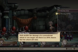Bravely Default: Flying Fairy HD Remaster Screenshot