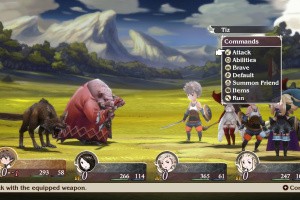 Bravely Default: Flying Fairy HD Remaster Screenshot