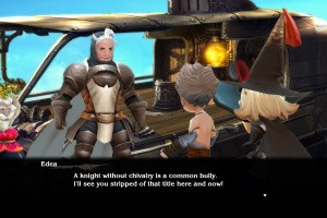 Bravely Default: Flying Fairy HD Remaster Screenshot