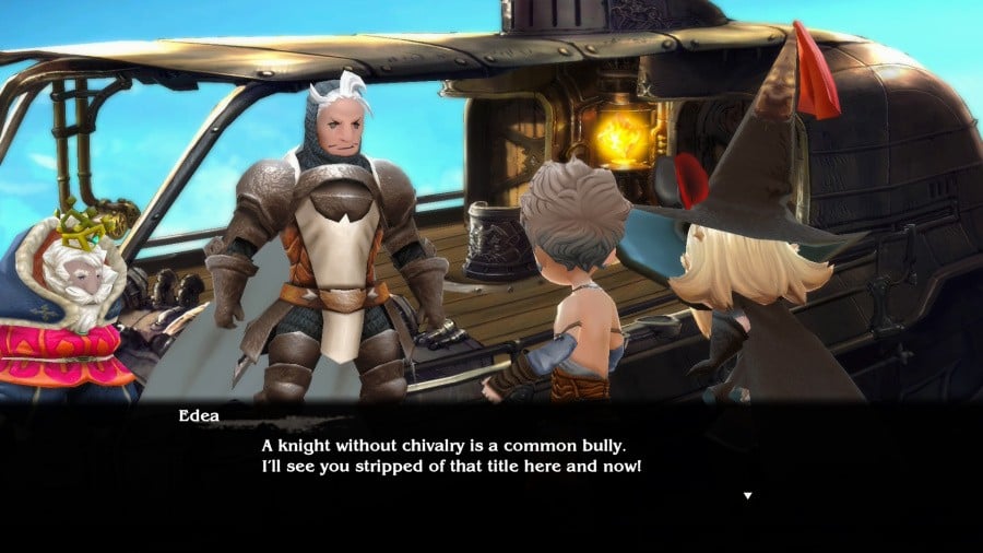 Bravely Default: Flying Fairy HD Remaster Review - Screenshot 7 of 8