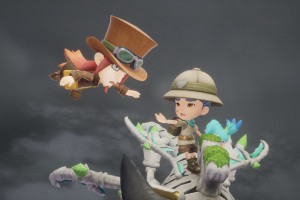 Fantasy Life i: The Girl Who Steals Time - Nintendo Switch 2 Edition Screenshot