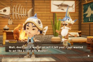 Fantasy Life i: The Girl Who Steals Time - Nintendo Switch 2 Edition Screenshot